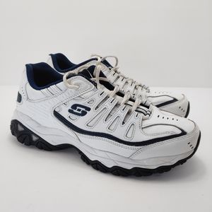 Sketchers SN 50127EWW, White 11.5 4E